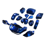 HR3 Superior Blue 2016RGU Complete Body Fairing Kit For Harley Road Glide Limited FLTRK 15-23