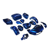 HR3 Superior Blue 2016RGU Road Glide Limited Fairing Kit