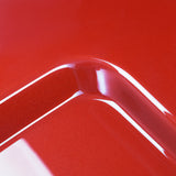 HR3 Whiskey Fire King Size Touring Trunk Luggage For 14-24 Harley Touring