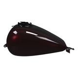 HR3 Midnight Crimson / Vivid Black 2022UL Fuel Gas Tank For 2008-2023 Harley Touring Model