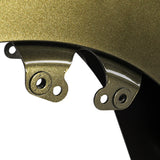 HR3 Olive Gold Motorcycle 18" Wide Tire Front Mudguard Fender For Harley Touring Models 2014-2023