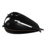 HR3 Black Quartz 2016UL Fuel Gas Tank For 2008-2023 Harley Touring Model