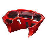 HR3 Whiskey Fire Outer Fairing & Inner Fairing Set dor HD 2024 ROAD GLIDE