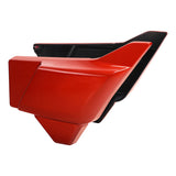 HR3 Whiskey Fire Side Covers 2024+ Touring Bikes