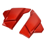 HR3 Whiskey Fire Side Covers 2024+ Touring Bikes