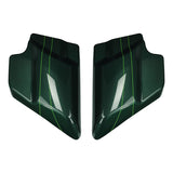 HR3 Deep Jade Pearl Side Covers