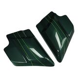 HR3 Deep Jade Pearl Side Covers