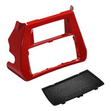 HR3 Whiskey Fire Radiator Cap for HD 2024+ Touring Bike