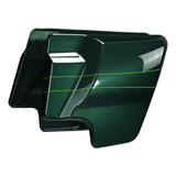 HR3 Deep Jade Pearl Side Covers