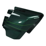 HR3 Deep Jade Pearl Side Covers