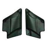 HR3 Deep Jade Pearl Side Covers