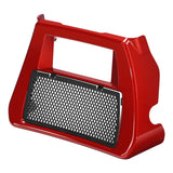 HR3 Whiskey Fire Radiator Cap for HD 2024+ Touring Bike