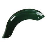 HR3 Deep Jade Pearl  Motorcycle Rear Fender Mudguard For Harley 2014-2023 FLHX FLHXS, 2015-2023 FLTRX FLTRXS