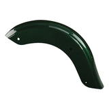 HR3 Deep Jade Pearl  Motorcycle Rear Fender Mudguard For Harley 2014-2023 FLHX FLHXS, 2015-2023 FLTRX FLTRXS