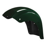 HR3 Deep Jade Pearl  Motorcycle Rear Fender Mudguard For Harley 2014-2023 FLHX FLHXS, 2015-2023 FLTRX FLTRXS