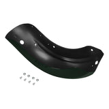 HR3 Deep Jade Pearl  Motorcycle Rear Fender Mudguard For Harley 2014-2023 FLHX FLHXS, 2015-2023 FLTRX FLTRXS