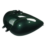 HR3 Deep Jade Pearl Fuel Gas Tank For 2008-2023 Harley Touring Models