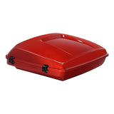 HR3 Whiskey Fire 5.5" Razor Style Touring Trunk Luggage For 14-24 Touring