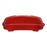HR3 Whiskey Fire 5.5" Razor Style Touring Trunk Luggage For 14-24 Touring