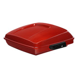 HR3 Whiskey Fire 5.5" Razor Style Touring Trunk Luggage For 14-24 Touring