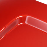 HR3 Whiskey Fire 10.7" Chopped Style Touring Trunk Luggage For 23+ Harley Touring