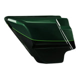 HR3 Deep Jade Pearl / Vivid Black Side Covers