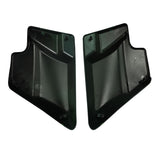 HR3 Deep Jade Pearl / Vivid Black Side Covers