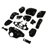 HR3 Black Quartz 2016UL Ultra Limited Fairing Kit