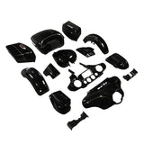 HR3 Black Quartz 2016UL Ultra Limited Fairing Kit