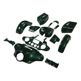 HR3 Deep Jade Pearl Complete Body Fairing Kit For Harley Street Glide Special FLHXS 14-23