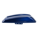 HR3 Superior Blue Hard Saddlebag Lids Fit For STREET GLIDE SPECIAL FLHXS 2015-2017、2022