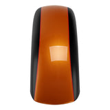 HR3 Amber Whiskey / Vivid Black Motorcycle 18" Wide Tire Front Mudguard FenderFor Harley Touring Models 2014-2023