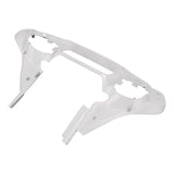 HR3 White Onyx Pearl lnner Fairing 2024 STREET GLIDE