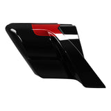 HR3 Billiard Red / Vivid Black 2021RGS CVO Stretched Side Covers 2021  ROAD GLIDE  SPECIAL ( FLTRXS )