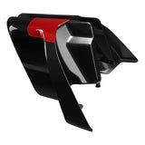 HR3 Billiard Red / Vivid Black 2021RGS CVO Stretched Side Covers 2021  ROAD GLIDE  SPECIAL ( FLTRXS )