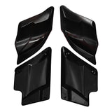 HR3 Billiard Red / Vivid Black 2021RGS CVO Stretched Side Covers 2021  ROAD GLIDE  SPECIAL ( FLTRXS )