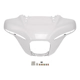 HR3 White Onyx Pearl Outer Fairing for HD Street Glide 2024