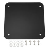 HR3 base plate for Touring Trunk with liner