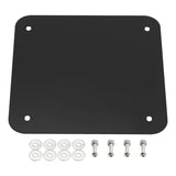 HR3 base plate for Touring Trunk with liner