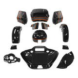 HR3 APEX Complete Body Fairing Kit For Harley Road Glide Limited FLTRK 15-23