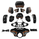 HR3 Apex Complete Body Fairing Kit For Harley Ultra Limited  FLHTK 14-23