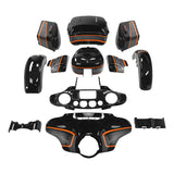 HR3 Apex Complete Body Fairing Kit For Harley Ultra Limited  FLHTK 14-23
