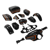 HR3 Apex Complete Body Fairing Kit For Harley Ultra Limited  FLHTK 14-23