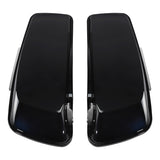 HR3 Midnight Blue CVO Stretched Saddlebags For 14-23 Harley Touring