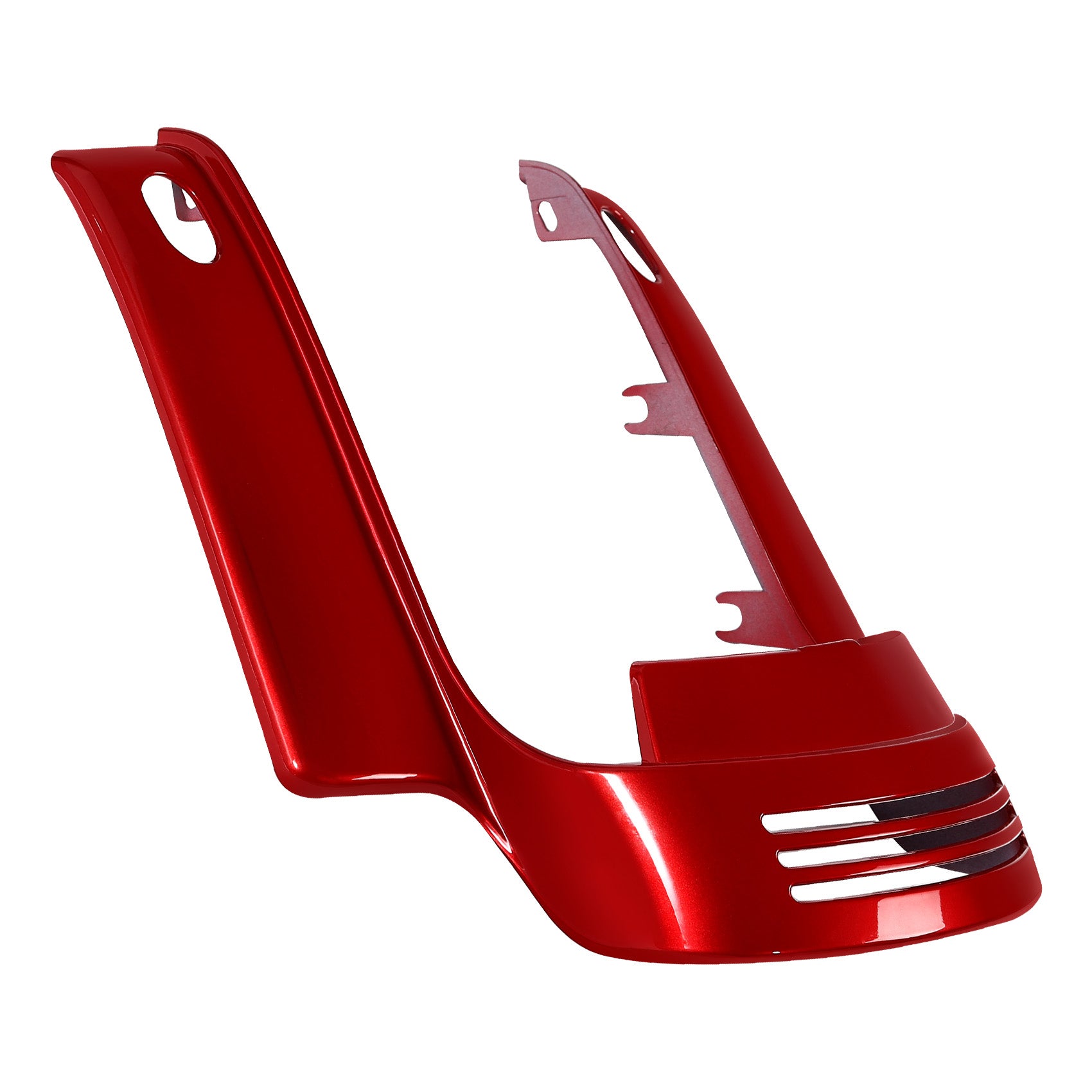 HR3 Wicked Red Rear Fender Filler Panel 2019 ROAD GLIDE