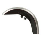 HR3 Silver Fortune / Sumatra Brown Motorcycle Front Mudguard Fender 2018 ROAD GLIDE ULTRA