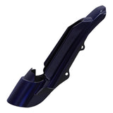 HR3 Zephyr Blue / Black Sunglo CVO STYLE Rear Fender Filler Panel FOR Harley Touring 2014-2023