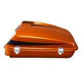 HR3 Scorched Orange / Black Denim 5.5" Razor Style Tour Pack