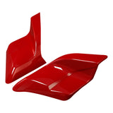 HR3 Billiard Red CVO Stretched Side Covers 2021 STREET GLIDE SPECIAL(FLHXS )