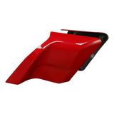 HR3 Billiard Red CVO Stretched Side Covers 2021 STREET GLIDE SPECIAL(FLHXS )